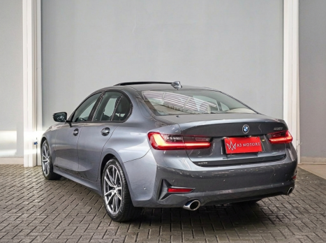 BMW 320I 2.0 16V 4P SPORT GP TURBO AUTOM�TICO, Foto 5