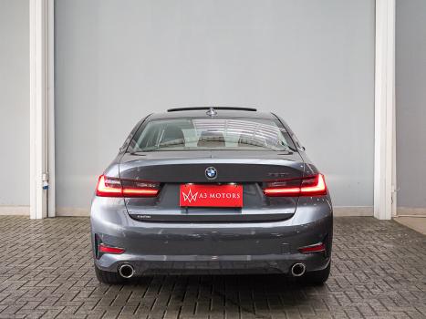 BMW 320I 2.0 16V 4P SPORT GP TURBO AUTOM�TICO, Foto 6