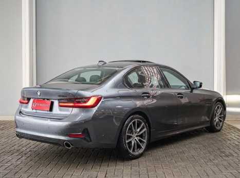 BMW 320I 2.0 16V 4P SPORT GP TURBO AUTOM�TICO, Foto 7