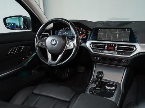 BMW 320I 2.0 16V 4P SPORT GP TURBO AUTOM�TICO, Foto 12