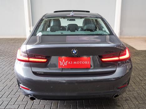 BMW 320I 2.0 16V 4P SPORT GP TURBO AUTOM�TICO, Foto 33