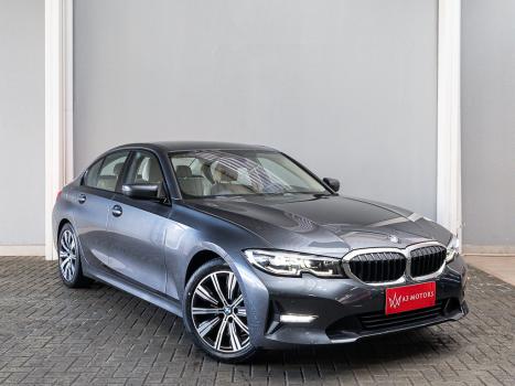 BMW 320I 2.0 16V 4P GP TURBO ACTIVE FLEX AUTOM�TICO, Foto 1