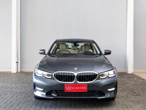 BMW 320I 2.0 16V 4P GP TURBO ACTIVE FLEX AUTOM�TICO, Foto 2