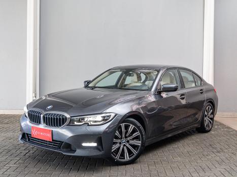 BMW 320I 2.0 16V 4P GP TURBO ACTIVE FLEX AUTOM�TICO, Foto 3