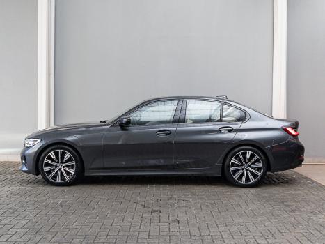BMW 320I 2.0 16V 4P GP TURBO ACTIVE FLEX AUTOM�TICO, Foto 4