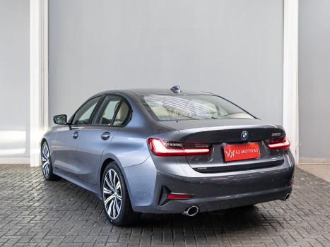 BMW 320I 2.0 16V 4P GP TURBO ACTIVE FLEX AUTOM�TICO, Foto 5