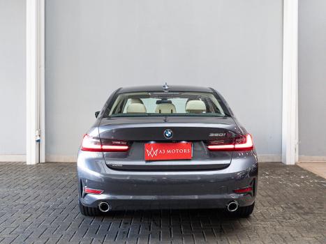 BMW 320I 2.0 16V 4P GP TURBO ACTIVE FLEX AUTOM�TICO, Foto 6