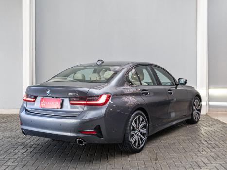 BMW 320I 2.0 16V 4P GP TURBO ACTIVE FLEX AUTOM�TICO, Foto 7