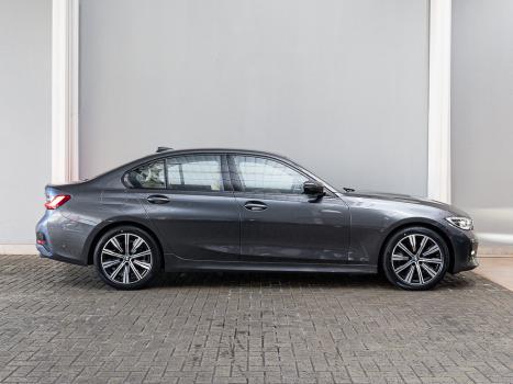 BMW 320I 2.0 16V 4P GP TURBO ACTIVE FLEX AUTOM�TICO, Foto 8