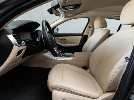 BMW 320I 2.0 16V 4P GP TURBO ACTIVE FLEX AUTOM�TICO, Foto 9