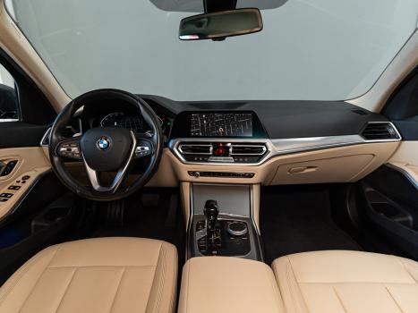 BMW 320I 2.0 16V 4P GP TURBO ACTIVE FLEX AUTOM�TICO, Foto 11