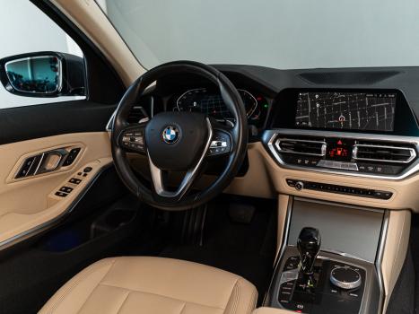 BMW 320I 2.0 16V 4P GP TURBO ACTIVE FLEX AUTOM�TICO, Foto 12