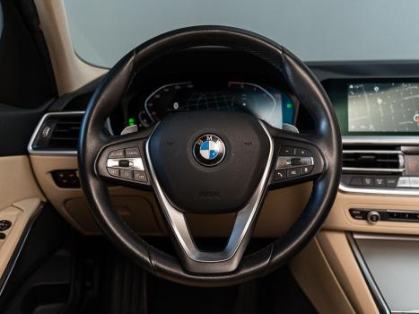 BMW 320I 2.0 16V 4P GP TURBO ACTIVE FLEX AUTOM�TICO, Foto 13