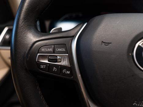 BMW 320I 2.0 16V 4P GP TURBO ACTIVE FLEX AUTOM�TICO, Foto 14