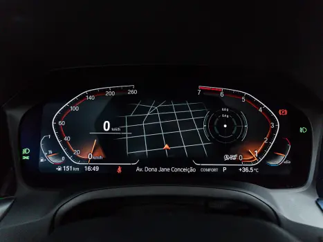 BMW 320I 2.0 16V 4P GP TURBO ACTIVE FLEX AUTOM�TICO, Foto 15