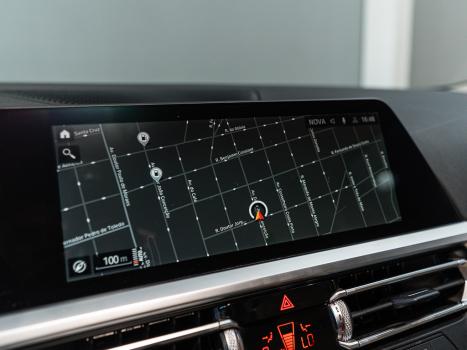 BMW 320I 2.0 16V 4P GP TURBO ACTIVE FLEX AUTOM�TICO, Foto 18