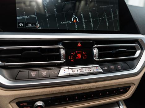 BMW 320I 2.0 16V 4P GP TURBO ACTIVE FLEX AUTOM�TICO, Foto 19