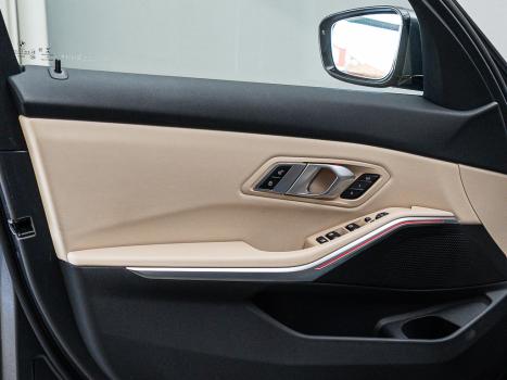 BMW 320I 2.0 16V 4P GP TURBO ACTIVE FLEX AUTOM�TICO, Foto 25