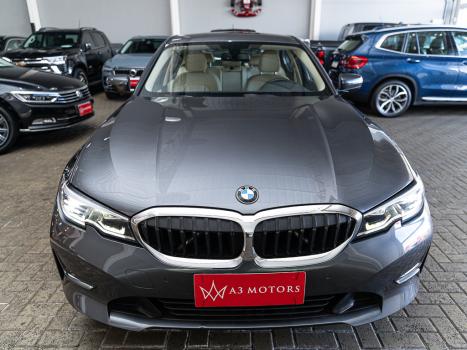 BMW 320I 2.0 16V 4P GP TURBO ACTIVE FLEX AUTOM�TICO, Foto 30