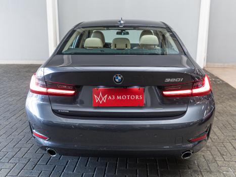 BMW 320I 2.0 16V 4P GP TURBO ACTIVE FLEX AUTOM�TICO, Foto 33