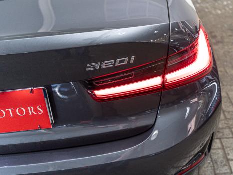 BMW 320I 2.0 16V 4P GP TURBO ACTIVE FLEX AUTOM�TICO, Foto 34