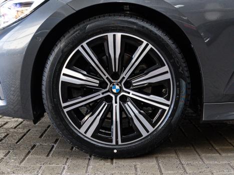BMW 320I 2.0 16V 4P GP TURBO ACTIVE FLEX AUTOM�TICO, Foto 35