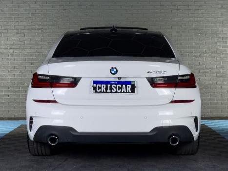 BMW 320I 2.0 16V 4P TURBO FLEX M SPORT AUTOM�TICO, Foto 2