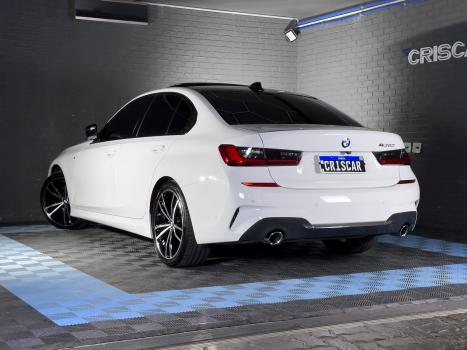 BMW 320I 2.0 16V 4P TURBO FLEX M SPORT AUTOM�TICO, Foto 3