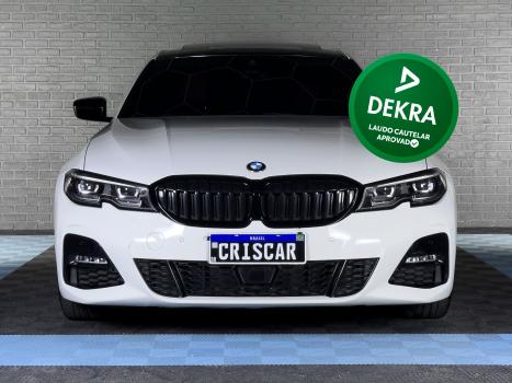 BMW 320I 2.0 16V 4P TURBO FLEX M SPORT AUTOM�TICO, Foto 4