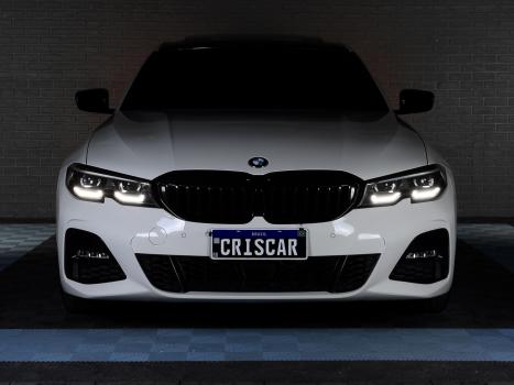 BMW 320I 2.0 16V 4P TURBO FLEX M SPORT AUTOM�TICO, Foto 5