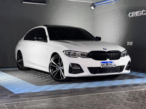 BMW 320I 2.0 16V 4P TURBO FLEX M SPORT AUTOM�TICO, Foto 7