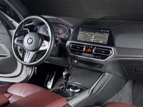 BMW 320I 2.0 16V 4P TURBO FLEX M SPORT AUTOM�TICO, Foto 11