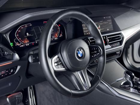 BMW 320I 2.0 16V 4P TURBO FLEX M SPORT AUTOM�TICO, Foto 12