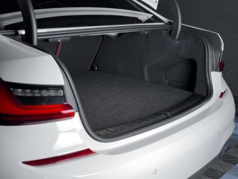 BMW 320I 2.0 16V 4P TURBO FLEX M SPORT AUTOM�TICO, Foto 13