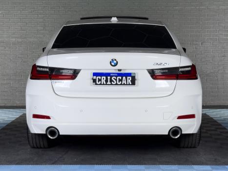 BMW 320I 2.0 16V 4P SPORT GP ACTIVE FLEX AUTOM�TICO, Foto 2