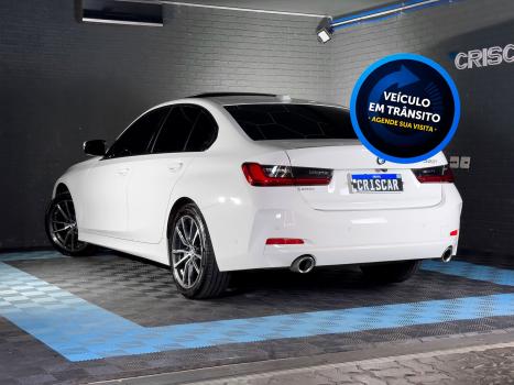 BMW 320I 2.0 16V 4P SPORT GP ACTIVE FLEX AUTOM�TICO, Foto 3