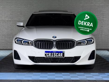 BMW 320I 2.0 16V 4P SPORT GP ACTIVE FLEX AUTOM�TICO, Foto 4