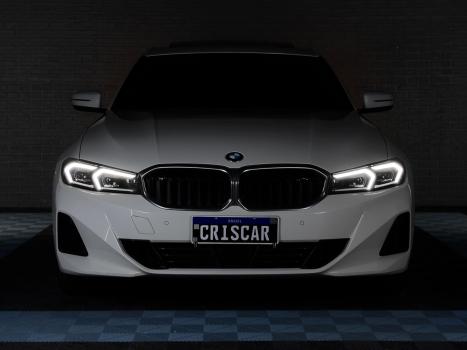 BMW 320I 2.0 16V 4P SPORT GP ACTIVE FLEX AUTOM�TICO, Foto 5