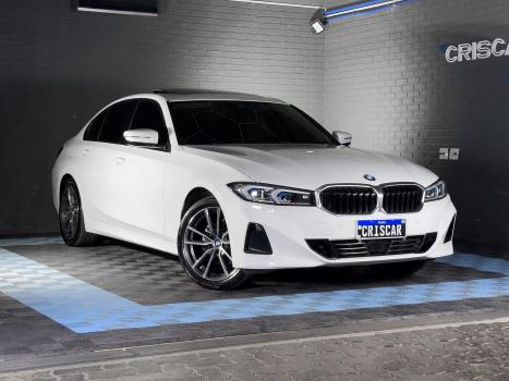 BMW 320I 2.0 16V 4P SPORT GP ACTIVE FLEX AUTOM�TICO, Foto 7