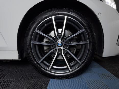 BMW 320I 2.0 16V 4P SPORT GP ACTIVE FLEX AUTOM�TICO, Foto 9
