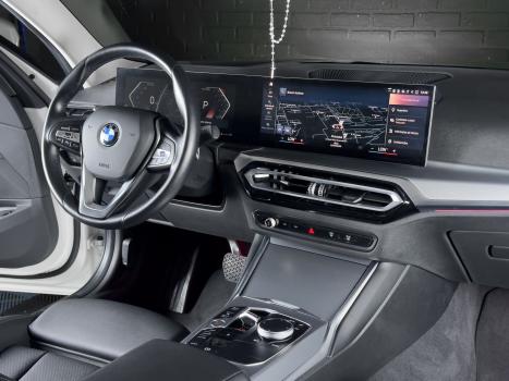 BMW 320I 2.0 16V 4P SPORT GP ACTIVE FLEX AUTOM�TICO, Foto 11