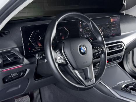 BMW 320I 2.0 16V 4P SPORT GP ACTIVE FLEX AUTOM�TICO, Foto 12