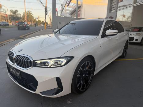 BMW 320I 2.0 16V 4P TURBO M SPORT AUTOM�TICO, Foto 4