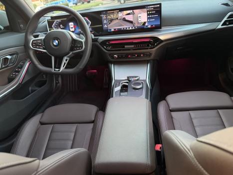 BMW 320I 2.0 16V 4P TURBO M SPORT AUTOM�TICO, Foto 9