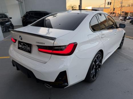 BMW 320I 2.0 16V 4P TURBO M SPORT AUTOM�TICO, Foto 10