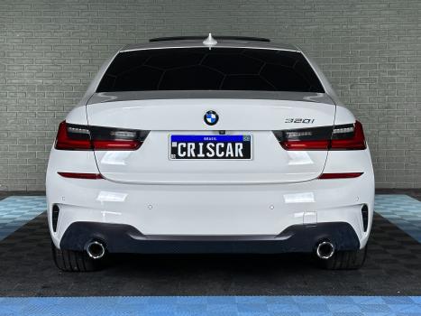 BMW 320I 2.0 16V 4P TURBO M SPORT AUTOM�TICO, Foto 4