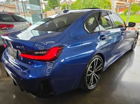 BMW 320I 2.0 16V 4P TURBO M SPORT AUTOM�TICO, Foto 4