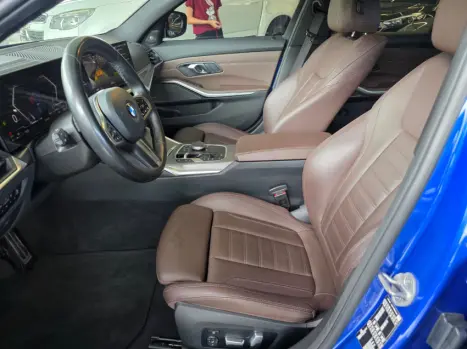 BMW 320I 2.0 16V 4P TURBO M SPORT AUTOM�TICO, Foto 8