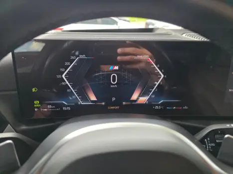 BMW 320I 2.0 16V 4P TURBO M SPORT AUTOM�TICO, Foto 9