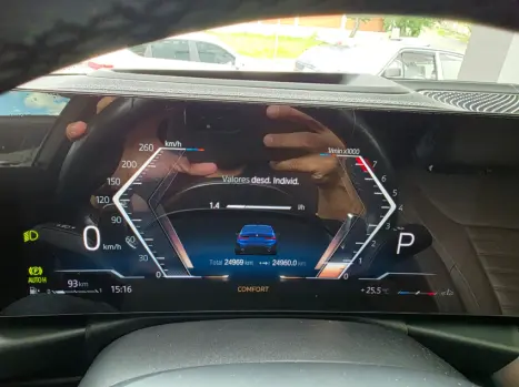 BMW 320I 2.0 16V 4P TURBO M SPORT AUTOM�TICO, Foto 10